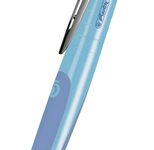 herlitz Kugelschreiber 0.4 mm Blau
