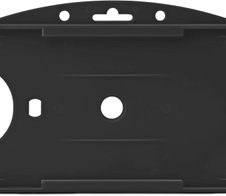 tarifold Namensschilder schwarz 8.6 cm x 5.4 cm