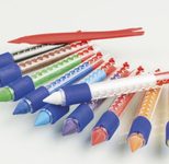 EBERHARD FABER Wachsmalstifte 10St.