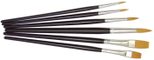 Pinsel-Set 6-teilig