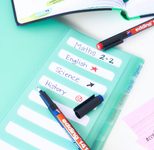 edding 141 F permanent Folienstifte-Set 0.6 mm Mehrfarbig