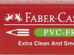 FABER-CASTELL Radiergummi weiß