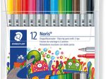 STAEDTLER Filzstifte Mehrfarbig 1.0 - 3.0 mm