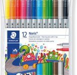 STAEDTLER Filzstifte Mehrfarbig 1.0 - 3.0 mm