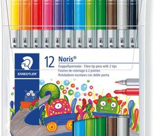 STAEDTLER Filzstifte Mehrfarbig 1.0 - 3.0 mm