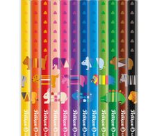 Pelikan Buntstifte Mehrfarbig