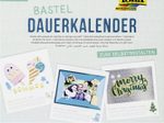 folia Kalender zum Selbstgestalten 23,0 x 24,0 cm