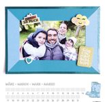 folia Kalender zum Selbstgestalten 23,0 x 24,0 cm