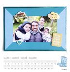 folia Kalender zum Selbstgestalten 23,0 x 24,0 cm