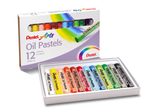 Pentel Ölkreide Mehrfarbig