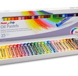 Pentel Ölkreide Mehrfarbig