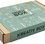 folia Bastelset mehrfarbig