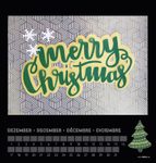 folia Kalender zum Selbstgestalten 23,0 x 24,0 cm