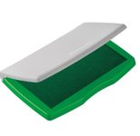 Pelikan Stempelkissen 11,0 x 7,0 cm grün