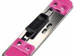 LEITZ Taschenlocher pink