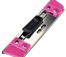 LEITZ Taschenlocher pink