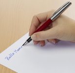 PARKER Patronenfüller rot