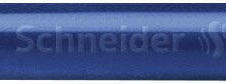 Schneider Tintenpatronen für Füller blau
