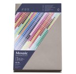 artoz Faltkarten mit Briefumschlägen DIN B6 zement