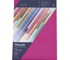 artoz Faltkarten mit Briefumschlägen DIN B6 fuchsia
