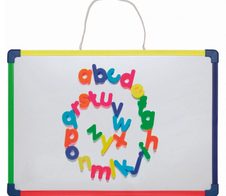 MAUL Whiteboard 40,0 x 28,0 cm weiß