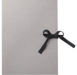 folia Sammelmappe DIN A4 grau