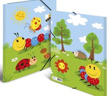 HERMA Zeichenmappe A3 Frieda & Friends