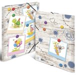 HERMA Sammelmappe DIN A4 Sandkastenfreunde