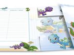 HERMA Sammelmappe DIN A4 Dinos
