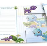 HERMA Sammelmappe DIN A4 Dinos