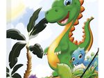 HERMA Zeichenmappe DIN A3 Dinos