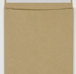 BONG Faltentaschen braun