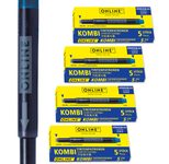 ONLINE® Tintenpatronen für Füller königsblau