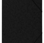 Exacompta Eckspanner DIN A4 schwarz