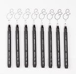 Tombow Mono Drawing Fineliner 0.35 mm Schwarz