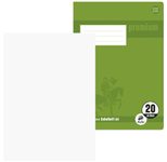 Staufen® Schulheft blanko DIN A4 16 Blätter