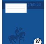 Staufen® Schulheft liniert DIN A4 16 Blätter