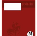 Staufen® Schulheft kariert DIN A4 16 Blätter