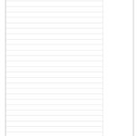 Staufen® Schulheft liniert DIN A4 16 Blätter