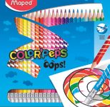 maped Buntstifte Mehrfarbig