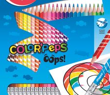 maped Buntstifte Mehrfarbig