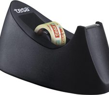 tesa Tischabroller schwarz
