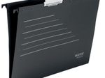 LEITZ Hängemappen schwarz