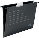 LEITZ Hängemappen schwarz