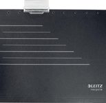 LEITZ Hängetaschen Alpha Recycle 1922 schwarz