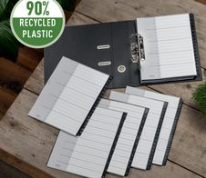 LEITZ Ordnerregister Vollformat, Überbreite 1-31 DIN A4