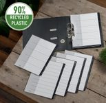 LEITZ Ordnerregister Vollformat, Überbreite 1-20 DIN A4