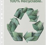 Esselte Prospekthüllen DIN A4 0.07 mm transparent