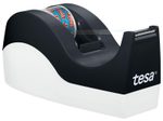 tesa Tischabroller schwarz/weiß