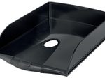 LEITZ Briefablage DIN A4 schwarz